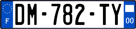 DM-782-TY