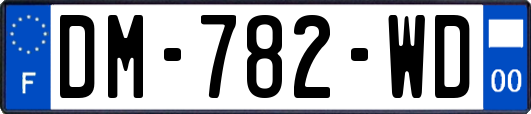 DM-782-WD