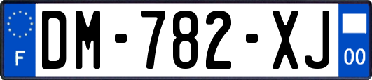 DM-782-XJ