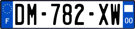 DM-782-XW