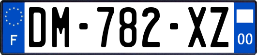 DM-782-XZ