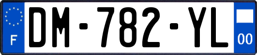 DM-782-YL