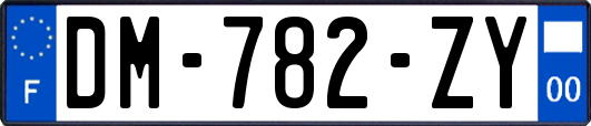 DM-782-ZY