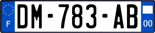 DM-783-AB