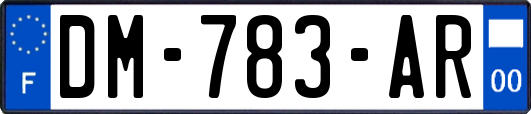 DM-783-AR