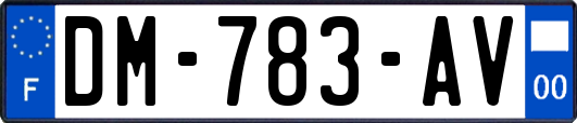 DM-783-AV