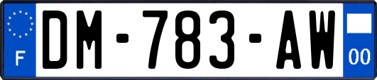 DM-783-AW