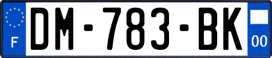 DM-783-BK