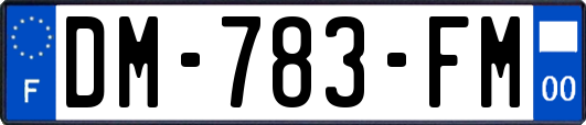 DM-783-FM