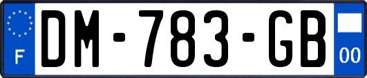 DM-783-GB