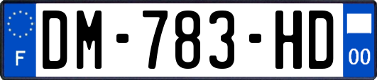 DM-783-HD