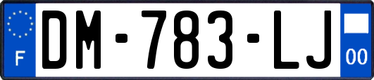 DM-783-LJ
