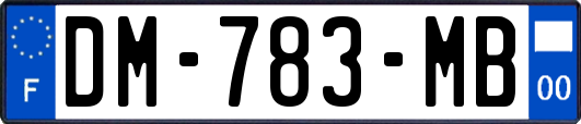 DM-783-MB