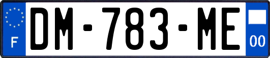 DM-783-ME