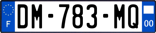 DM-783-MQ