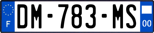 DM-783-MS