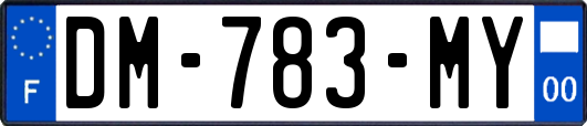DM-783-MY