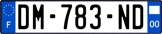 DM-783-ND
