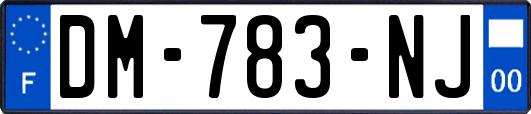 DM-783-NJ