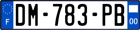DM-783-PB