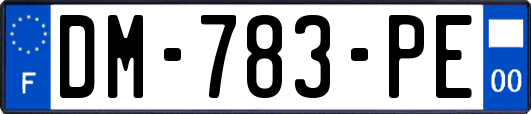DM-783-PE