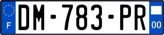 DM-783-PR