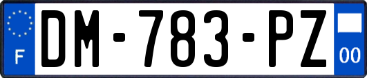 DM-783-PZ