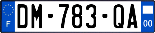 DM-783-QA