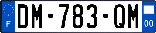 DM-783-QM