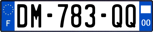 DM-783-QQ