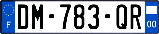 DM-783-QR