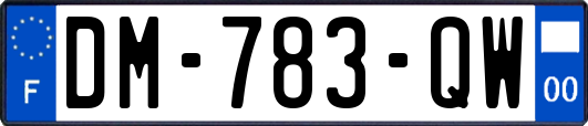 DM-783-QW