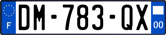 DM-783-QX
