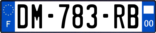 DM-783-RB