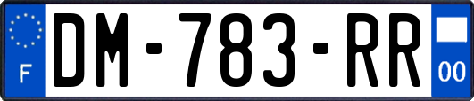 DM-783-RR