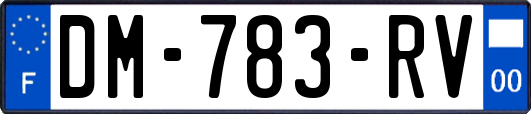 DM-783-RV