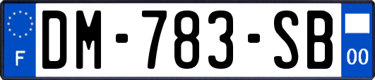 DM-783-SB