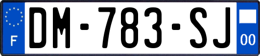 DM-783-SJ