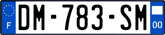 DM-783-SM