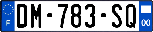 DM-783-SQ
