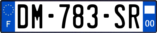 DM-783-SR