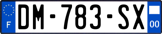 DM-783-SX