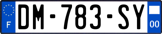 DM-783-SY