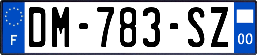 DM-783-SZ