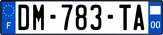 DM-783-TA