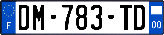 DM-783-TD