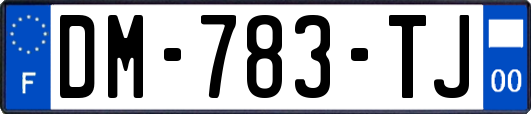 DM-783-TJ