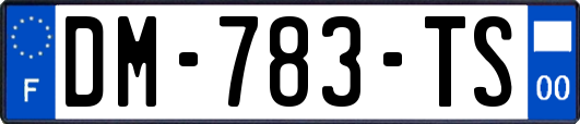 DM-783-TS