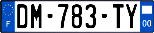 DM-783-TY