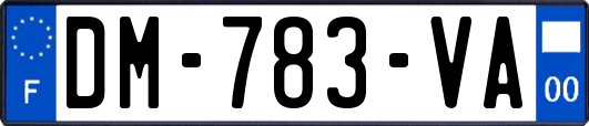 DM-783-VA